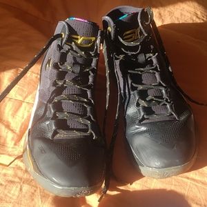 Stephen curry 2's basketball shoes